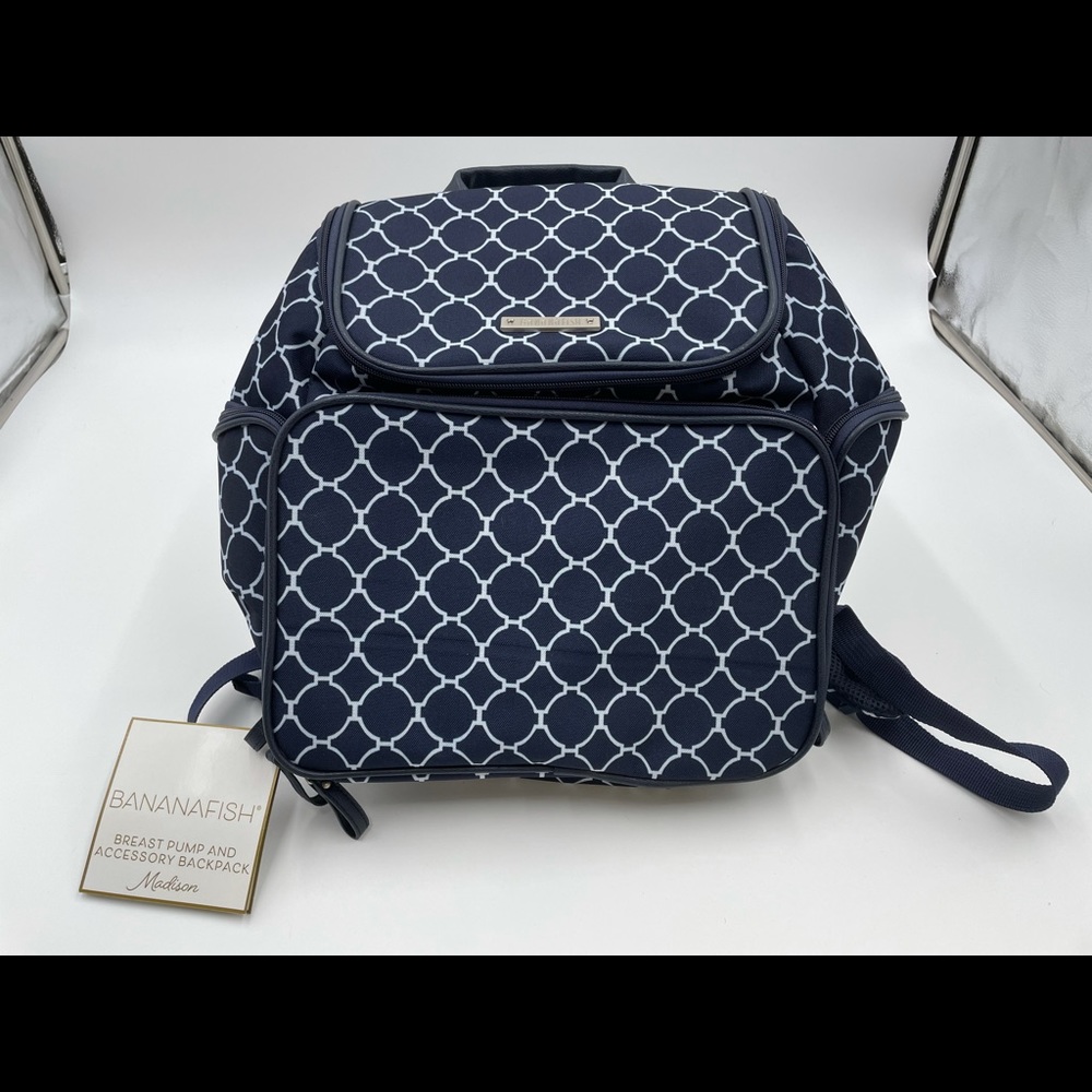 Bananafish Breast Pump Bag